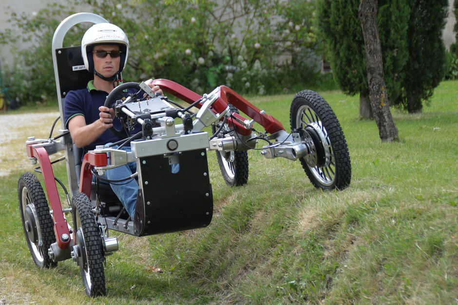 #zivotjejizda, aneb vozíčkáři mohou i létat