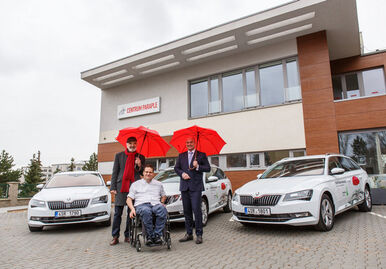 ŽIVOT JE JÍZDA a ŠKODA AUTO v tom jede s námi