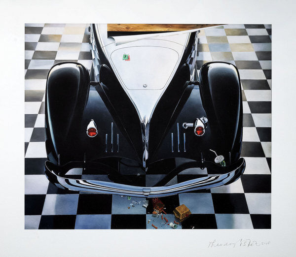 Umění opět pomáhalo