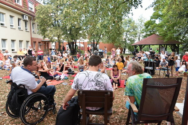 Sejdeme se na zahradě 2019 