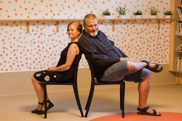 Volná místa v Suterénu