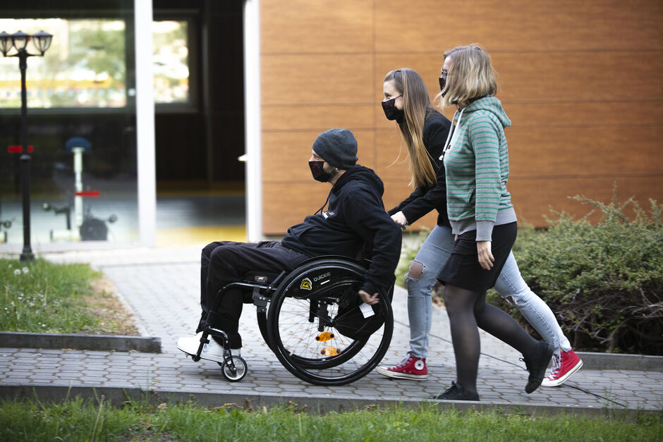 Současná podoba poskytovaných služeb a výhled do budoucna