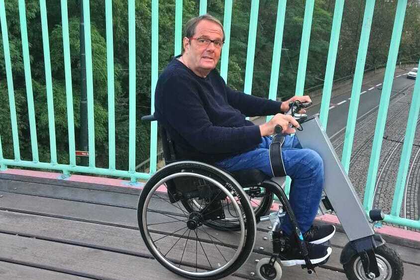 Honza - Když tady na Paraple po té době koukám, je to tady obrovské dílo