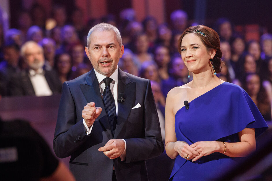 Další vzácný HOST. Tentokrát Tereza Kostková