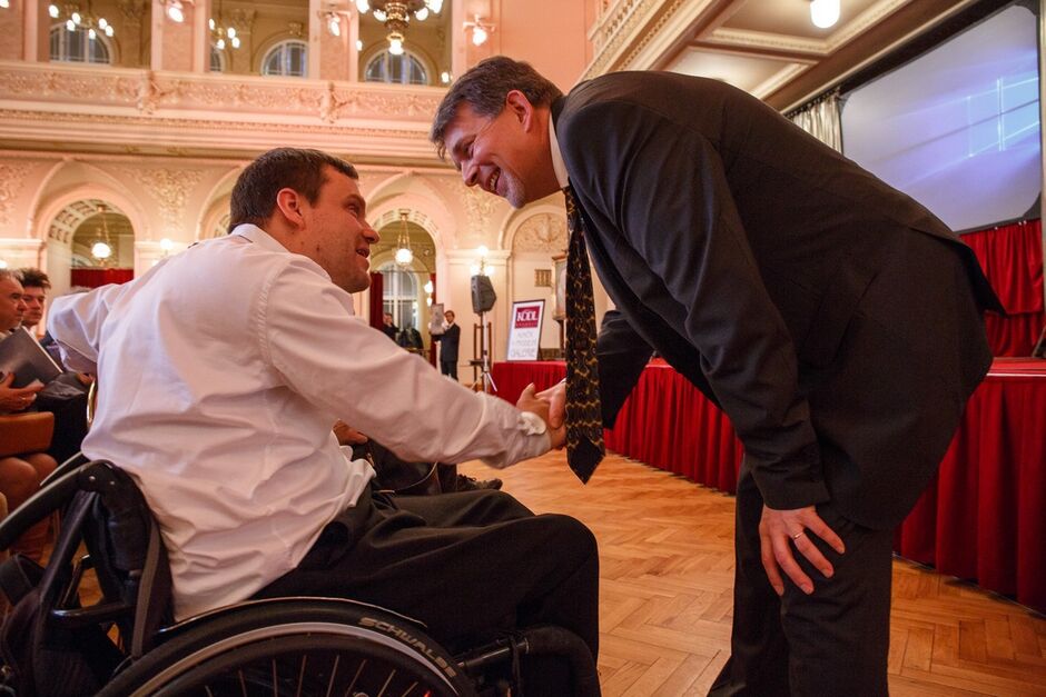 Čtvrtá a nejúspěšnější Aukce pro Paraple