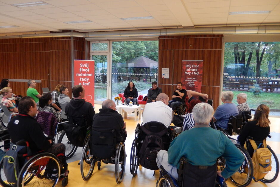 Host pod Parapletem - Jiří Kříž, Alena Jančíková