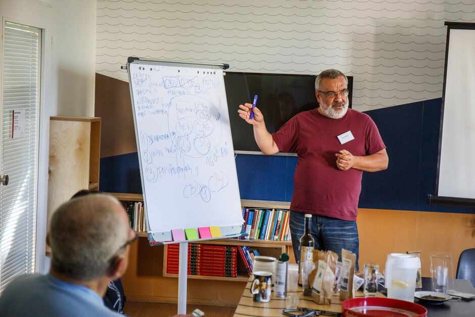 Setkání s odborníkem - organizace spinálního programu