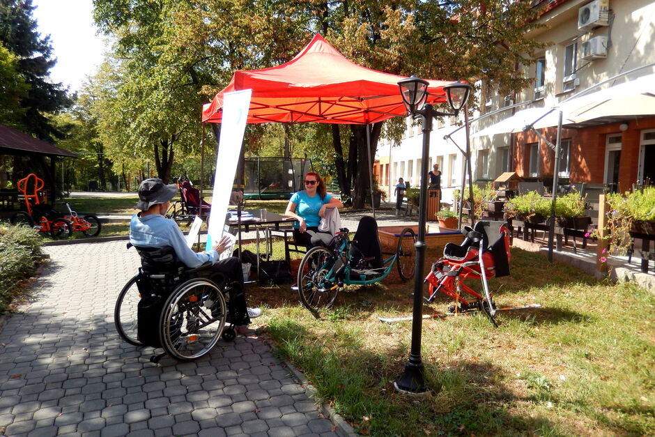 Sci Day – Den poranění míchy