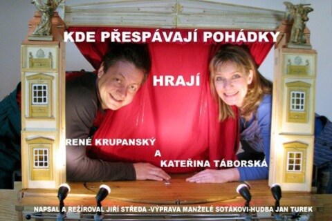 Divadlo "Kde přespávají pohádky"