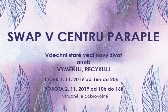SWAP v Centru Paraple