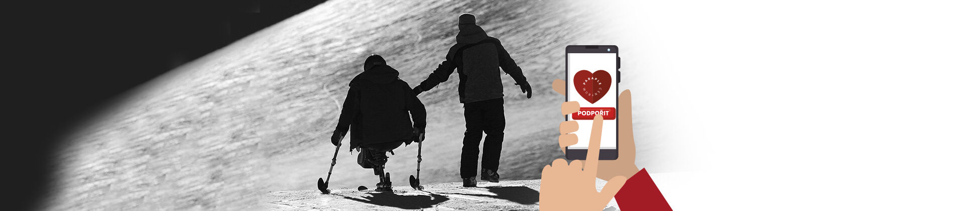 Život je jízda, Dej Mu Směr