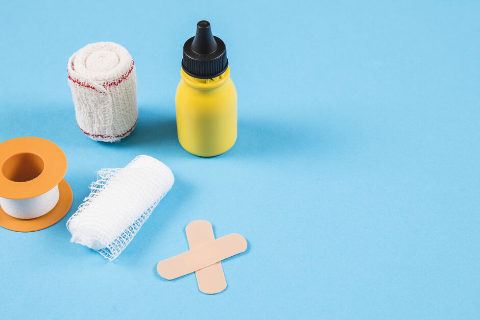 Prevence a včasná léčba dekubitů