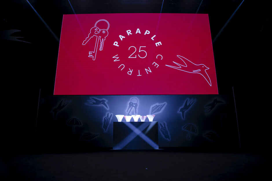 Galavečer Centra Paraple 25 let/CZEPA 30 let