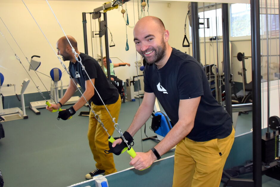 Marcel - Dostat se sám na vozík byl neskutečně osvobozující pocit