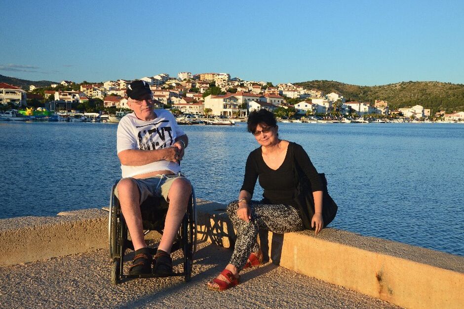 Bohouš Kábrt - Říkali jsme si, že služby pro vozíčkáře by měly vypadat jinak