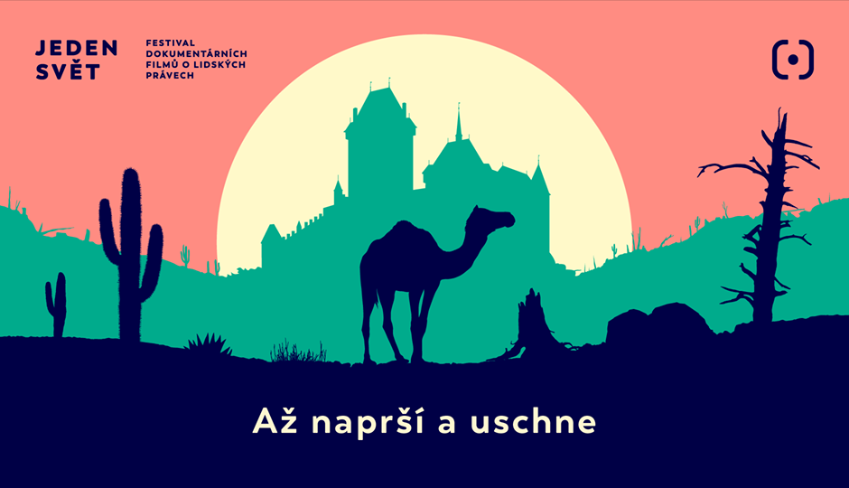 Festival Jeden svět bez bariér