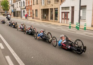 Jak vybrat handbike?
