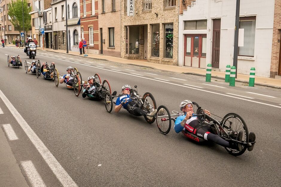 Jak vybrat handbike?