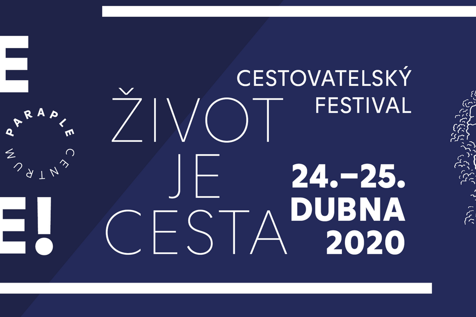 ZRUŠENO: Cestovatelský festival Život je cesta