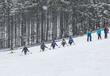 Tematické programy Lyže 2020