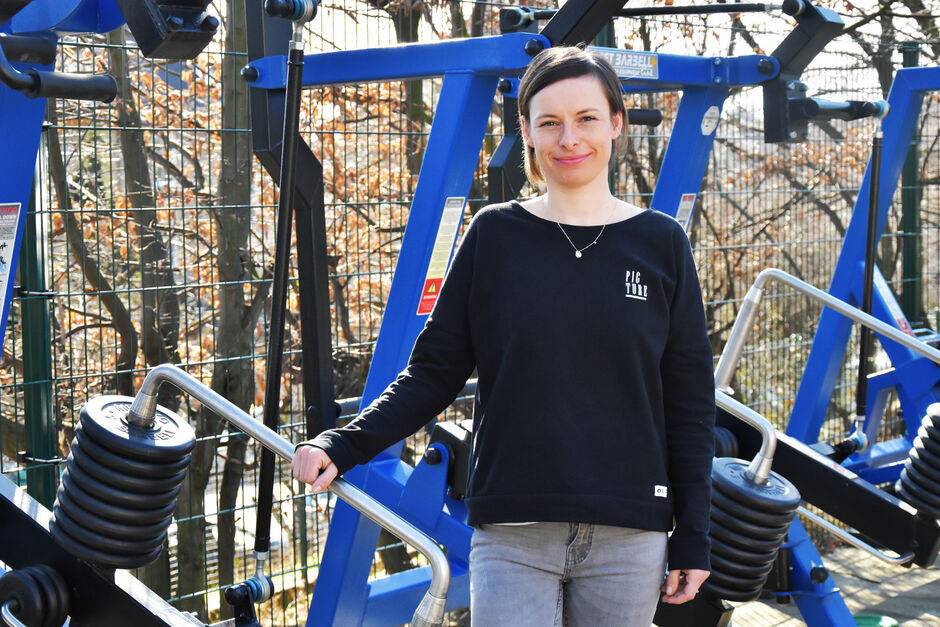 Sylvie Dundáčková - Snažím se věci nebrat jako samozřejmost