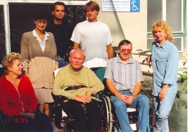 CENTRUM PARAPLE: 25 YEARS IN A FREE DEMOCRATIC SOCIETY