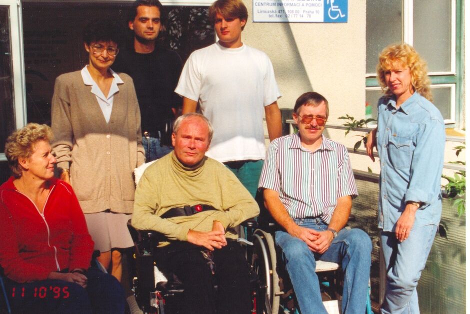 CENTRUM PARAPLE: 25 YEARS IN A FREE DEMOCRATIC SOCIETY