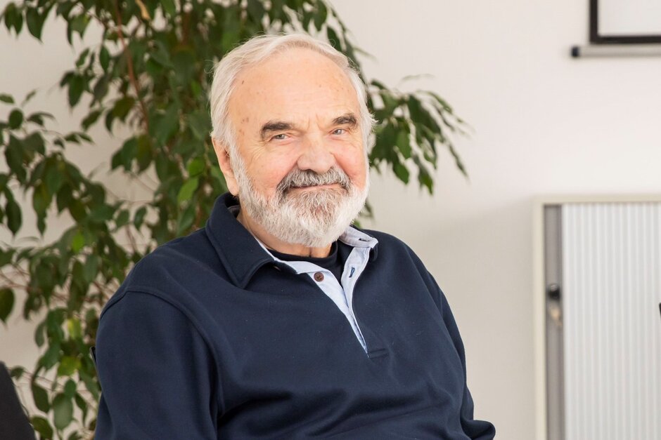 Pozdrav Zdeňka Svěráka a slovo ředitele Davida Lukeše