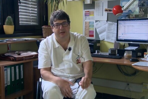 Spasticita po poranění míchy