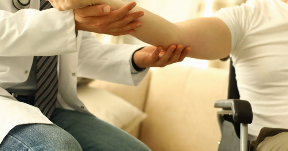 Zapojení Centra Paraple do studie Škála svalové dráždivosti
