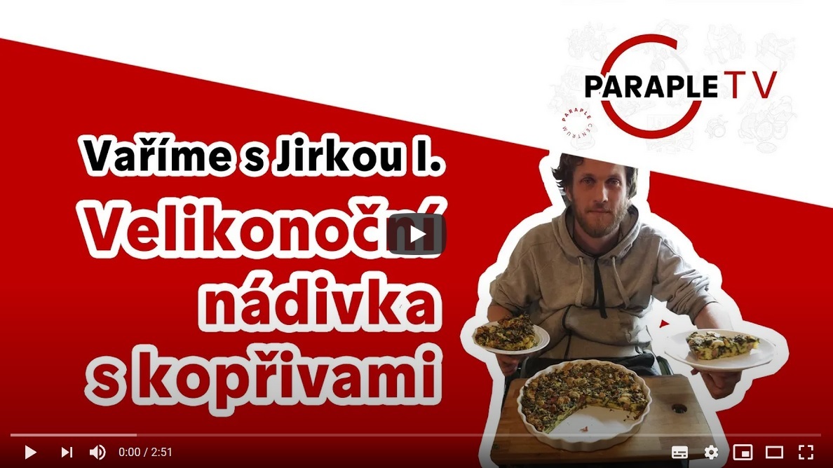 Vaříme s Jirkou