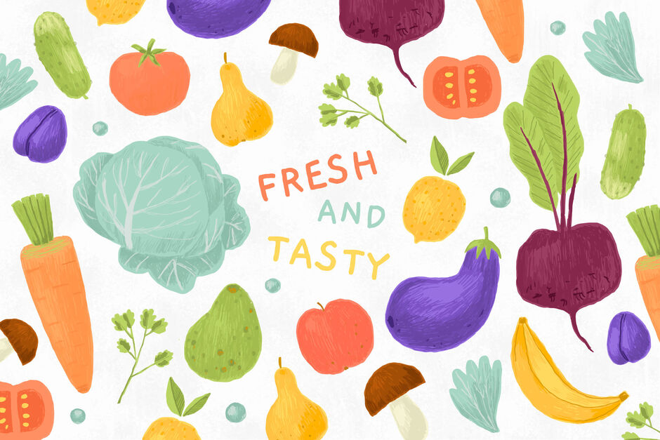 Vláknina není jen v ovoci a zelenině