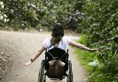 Procházka Průhonickým parkem