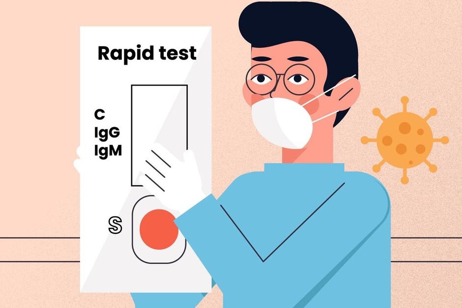 Testování zaměstnanců a klientů vstupujících do Služby