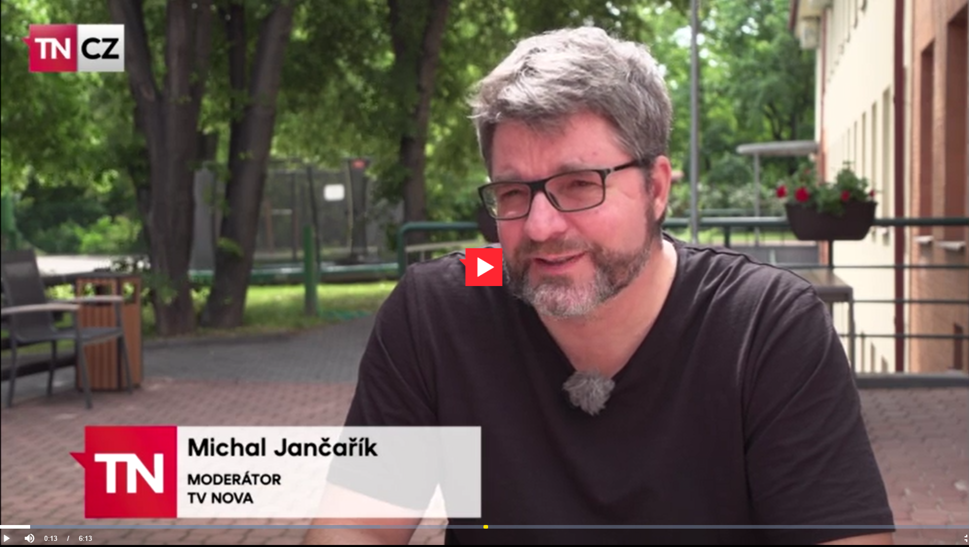 Michal Jančařík