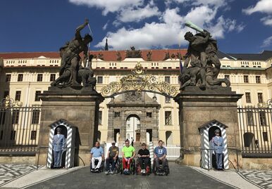 Prohlídka katedrály sv. Víta