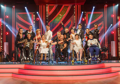 StarDance tančí pro Paraple