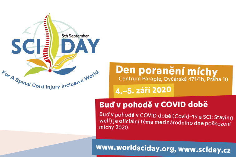 SCI day 4. - 5. září