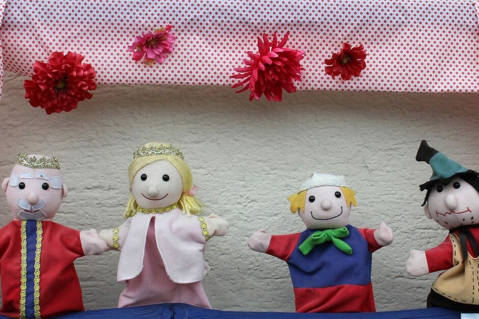 Divadlo "Dlouhý, Široký a Bystrozraký"