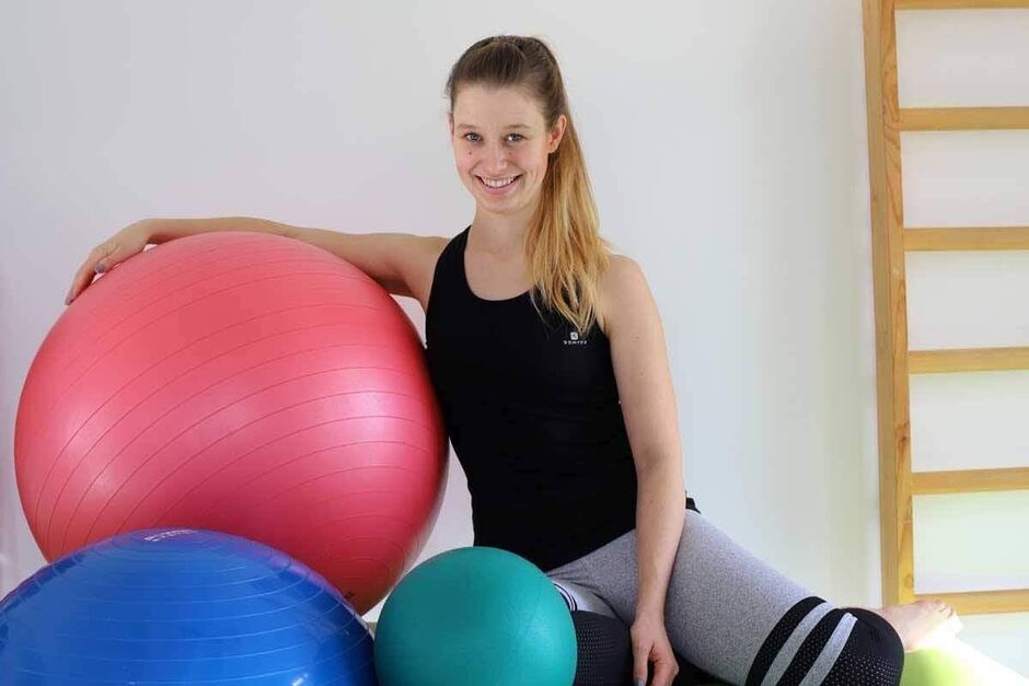 ZRUŠENO: Cvičení pilates s pomůckami