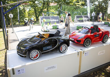 Sejdeme se na zahradě letos podruhé