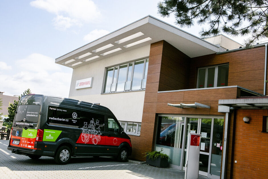 Centrum Paraple v souvislosti s COVID-19