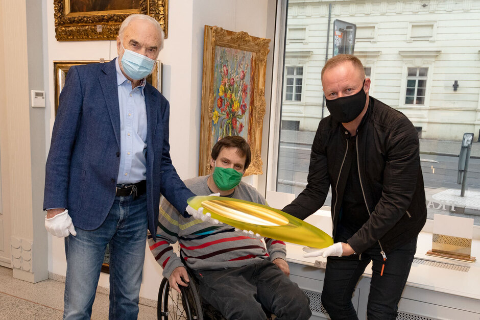 Setkání v Galerii KODL