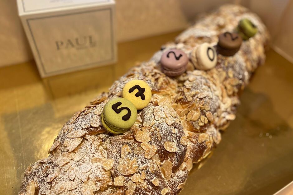 Není vánočka jako vánočka