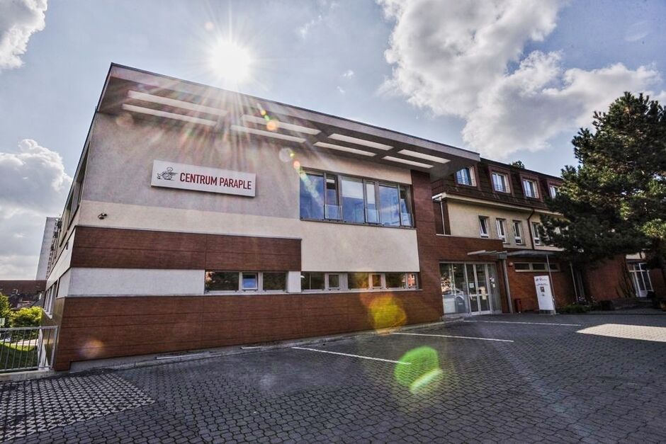 Provoz Centra Paraple k 1. 3. 2021