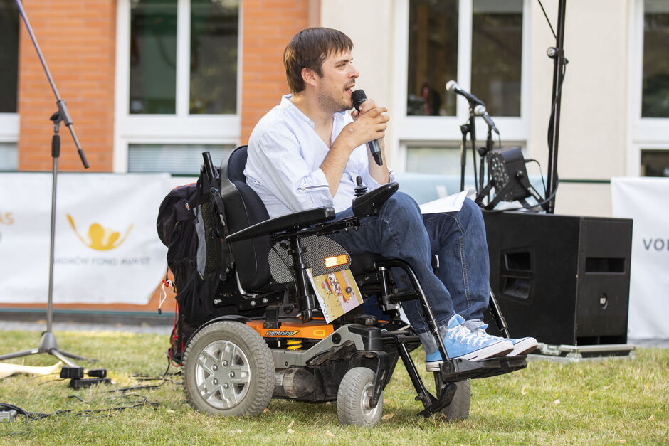 Život. Ten, který je.