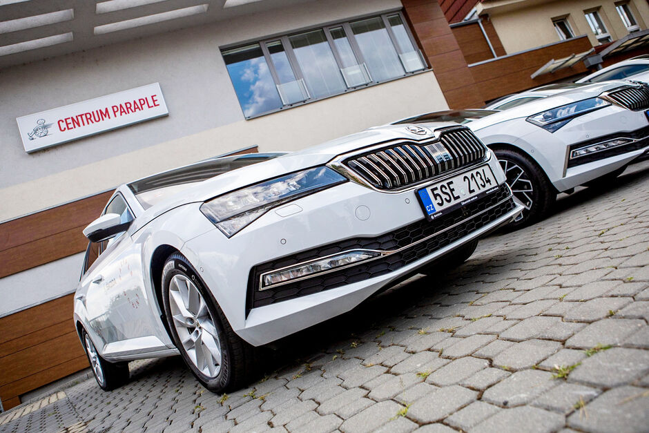 Byla by ŠKODA nepoděkovat