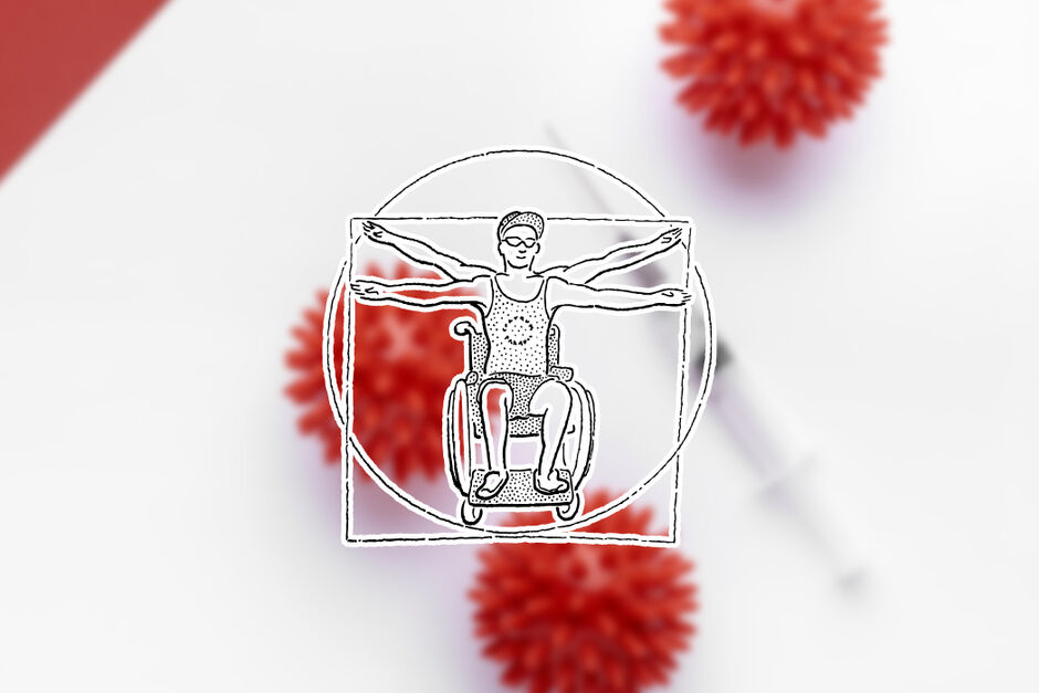 Očkování proti COVID-19 u osob s poraněním míchy 