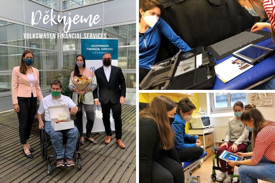 Technologie tlakového mapování