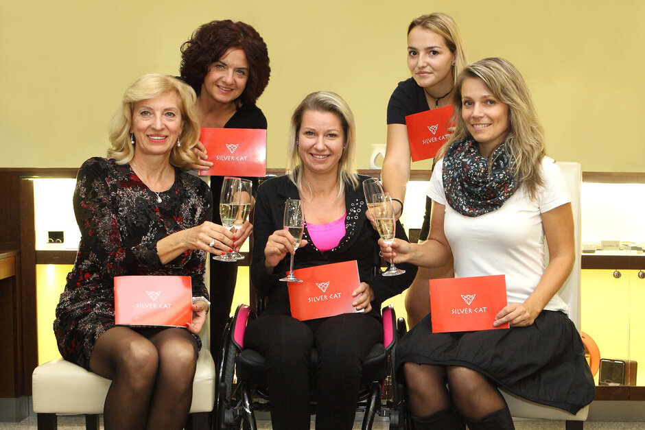 Šperky zakoupené srdcem